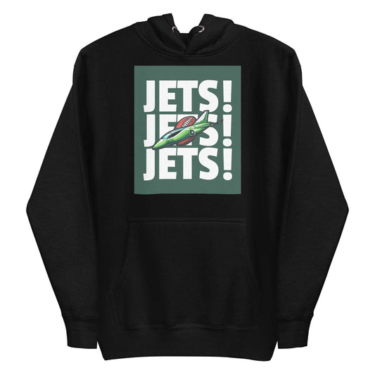 JETS! | Men's Premium Hoodie