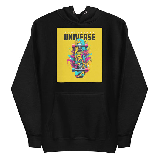 FRIENDS FROM ANOTHER UNIVERSE | Men's Premium Hoodie