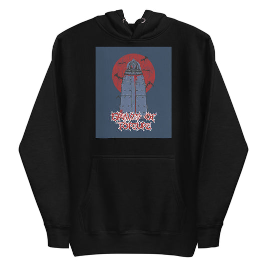 Graves of Torture | Men's Premium Hoodie