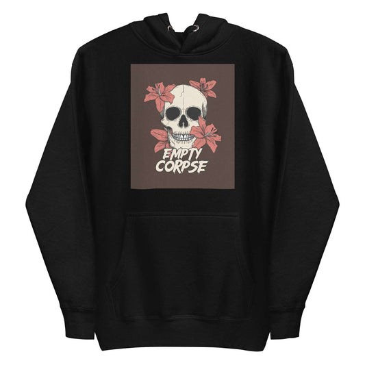 EMPTY CORPSE | Men's Premium Hoodie