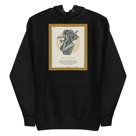 The Gorgon | Men's Premium Hoodie