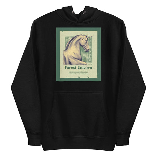 Forest Unicorn | Men's Premium Hoodie