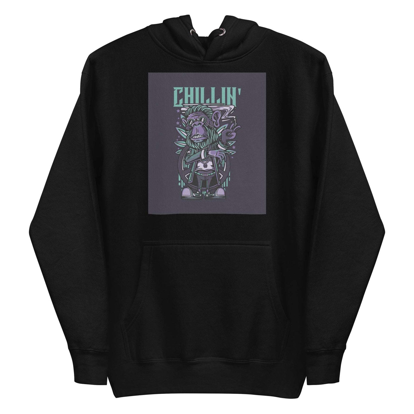 CHILLIN' | Men's Premium Hoodie