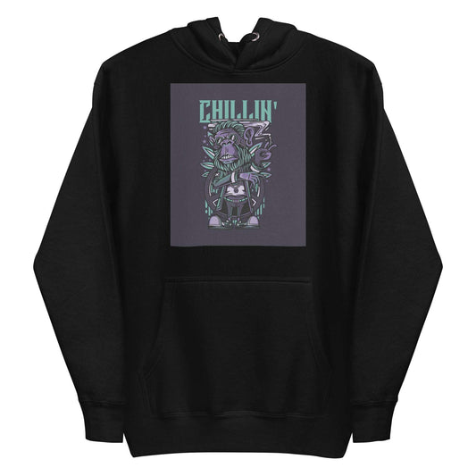 CHILLIN' | Men's Premium Hoodie