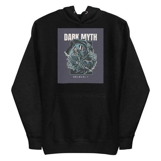 DARK MYTH | Men's Premium Hoodie