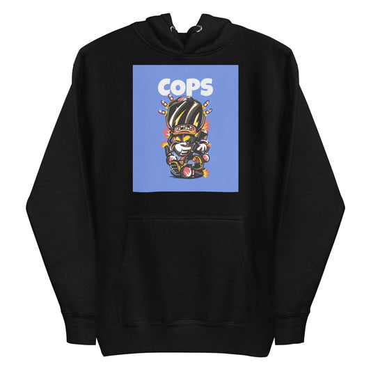 COPS | Men's Premium Hoodie