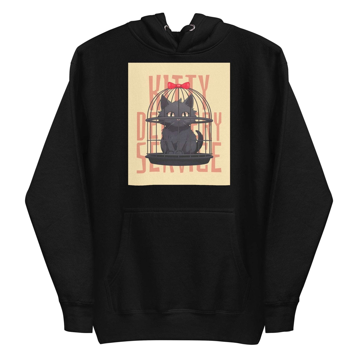 KITTY DELIVERY SERVICE | Women's Premium Hoodie