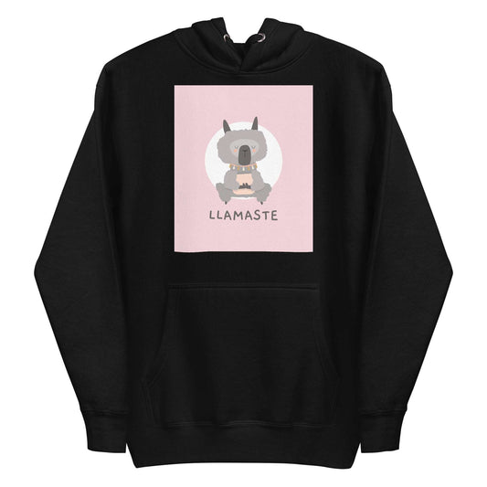 LLAMASTE | Women's Premium Hoodie