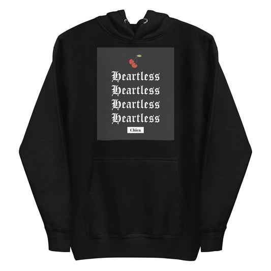 Heartless Chica | Women's Premium Hoodie