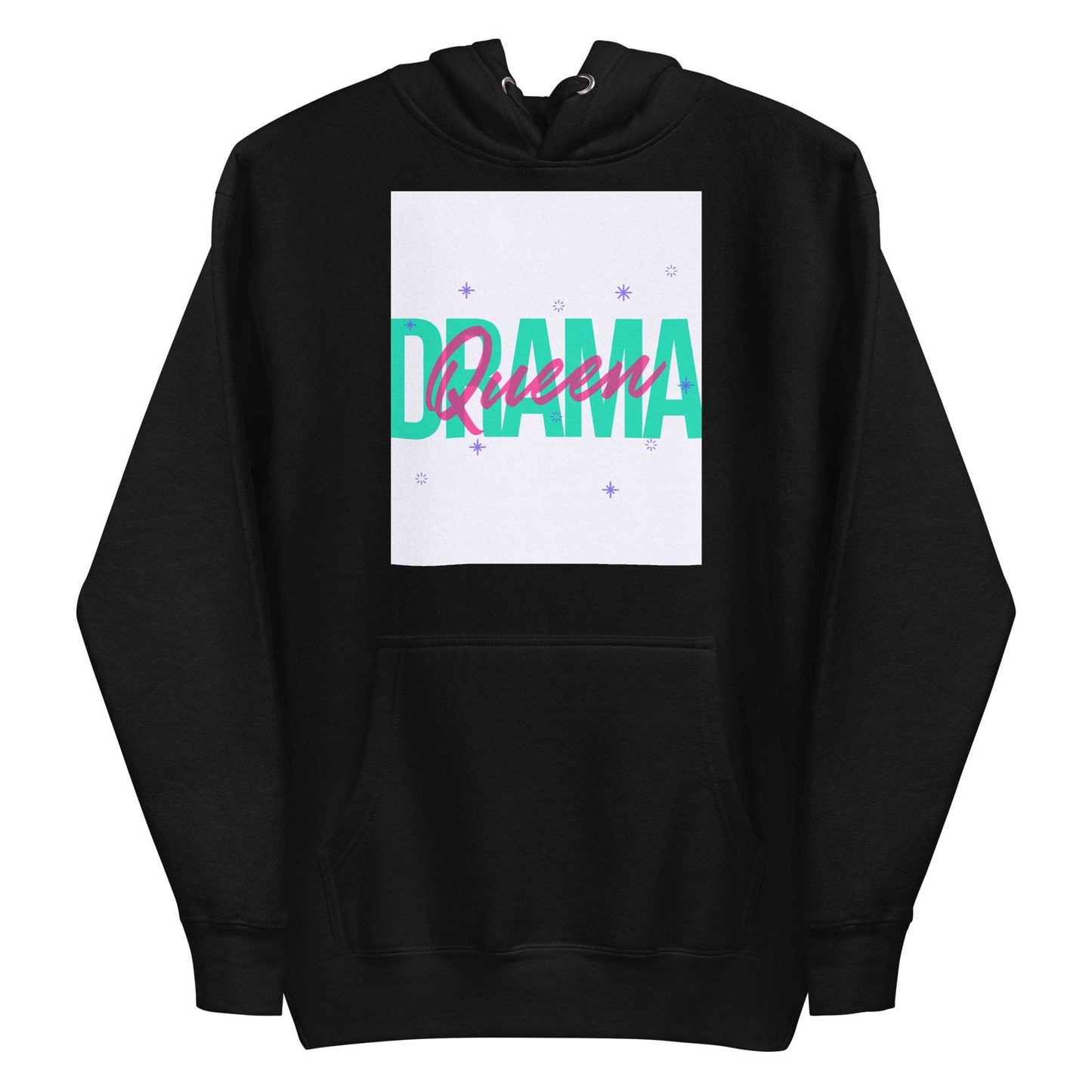 DRAMA Queen | Women's Premium Hoodie