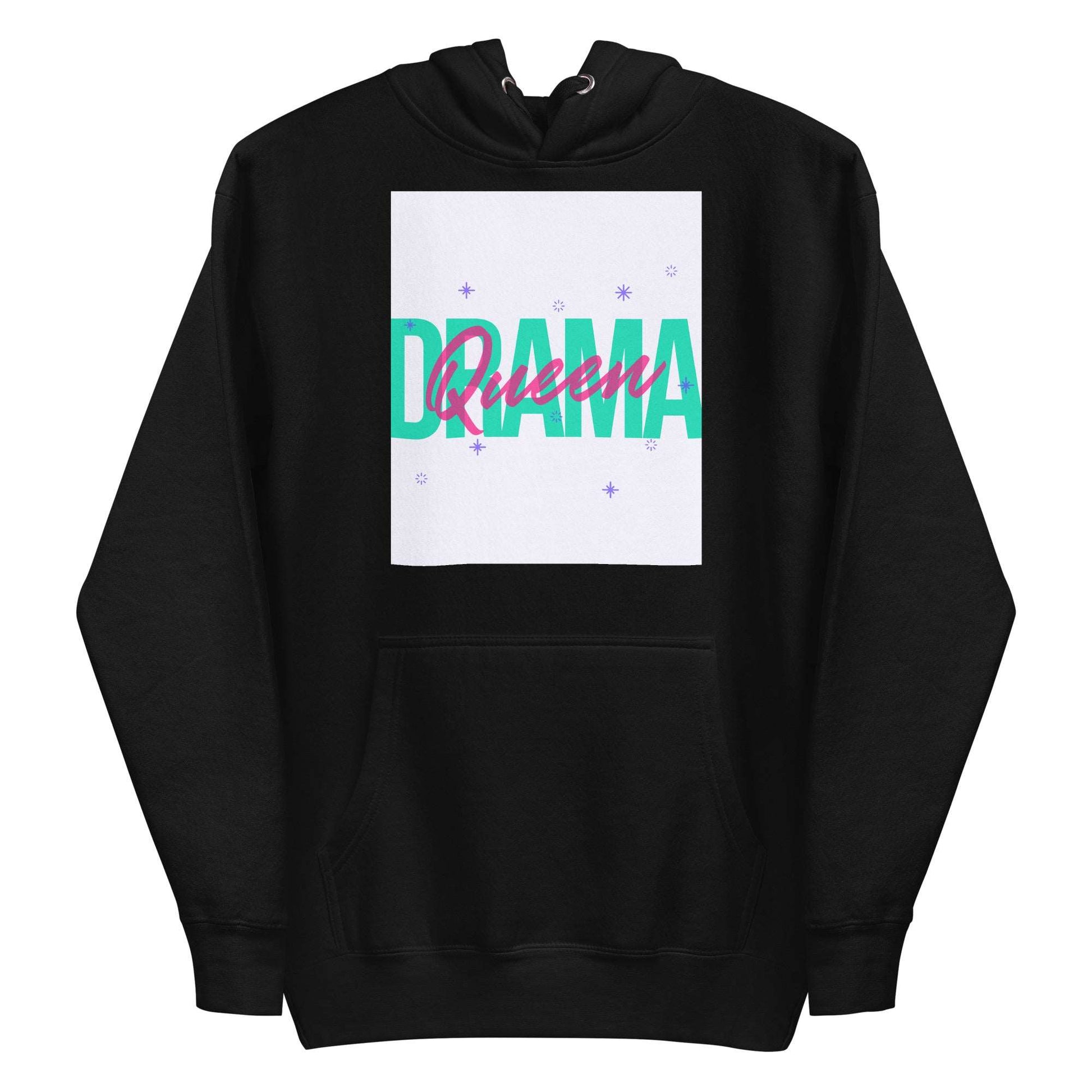 DRAMA Queen | Women's Premium Hoodie