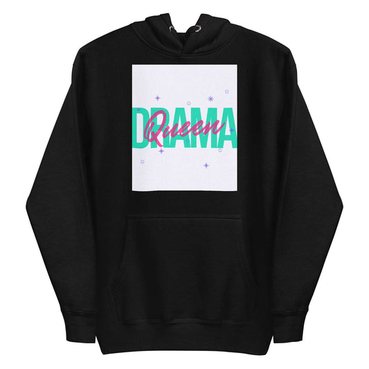 DRAMA Queen | Women's Premium Hoodie