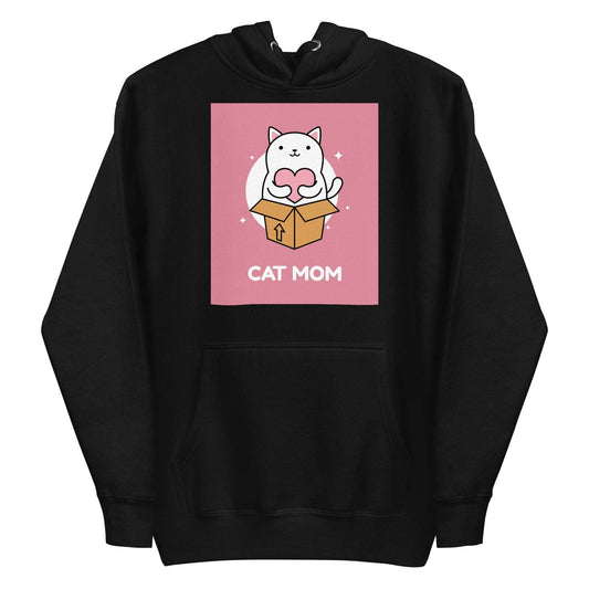 CAT MOM | Women's Premium Hoodie