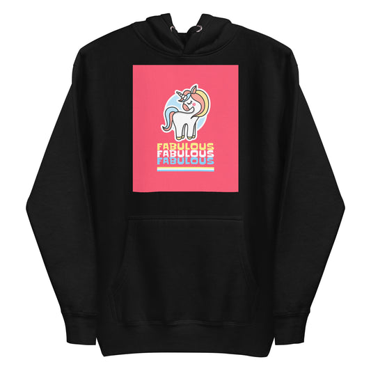 FABULOUS | Women's Premium Hoodie