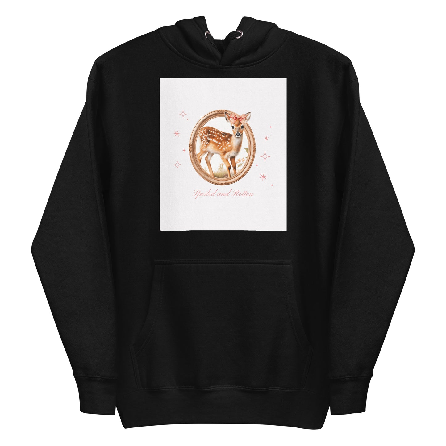 Spoiled and Rotten | Women's Premium Hoodie