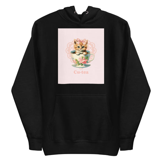 Cu-tea | Women's Premium Hoodie