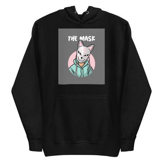 THE MASK | Women's Premium Hoodie