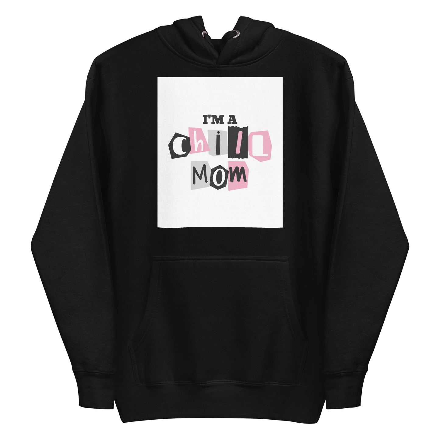 I'M A CHILL MOM | Women's Premium Hoodie