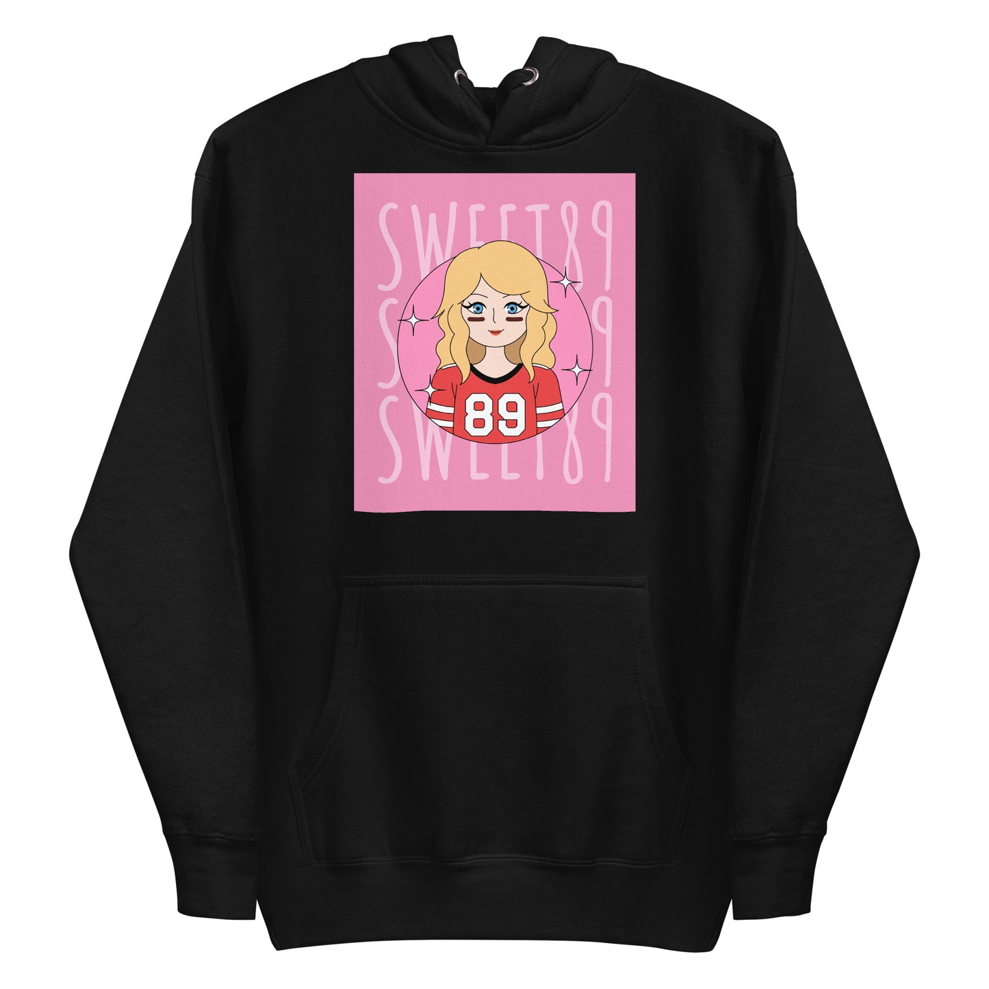 SWEET89 | Women's Premium Hoodie