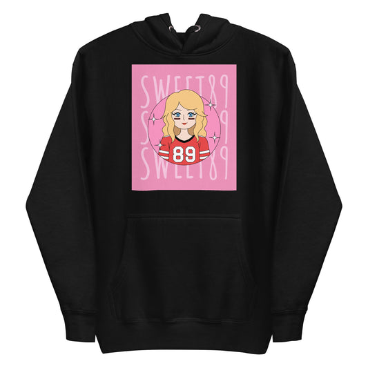 SWEET89 | Women's Premium Hoodie