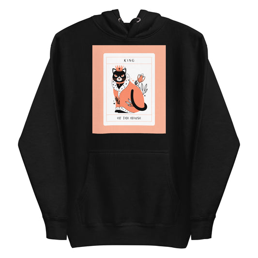 KING OF THE HOUSE | Women's Premium Hoodie