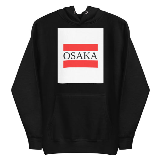 OSAKA | Men's Premium Hoodie