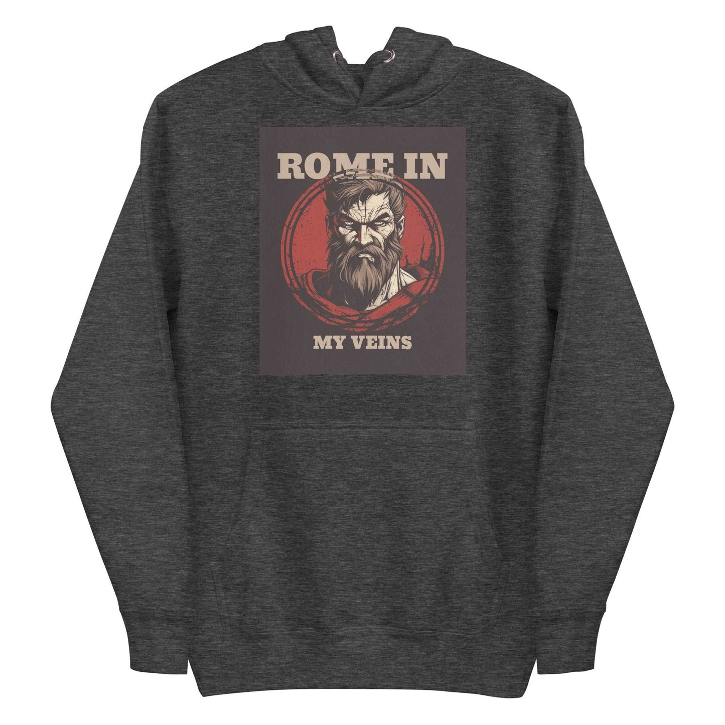 ROME IN MY VEINS | Men's Premium Hoodie