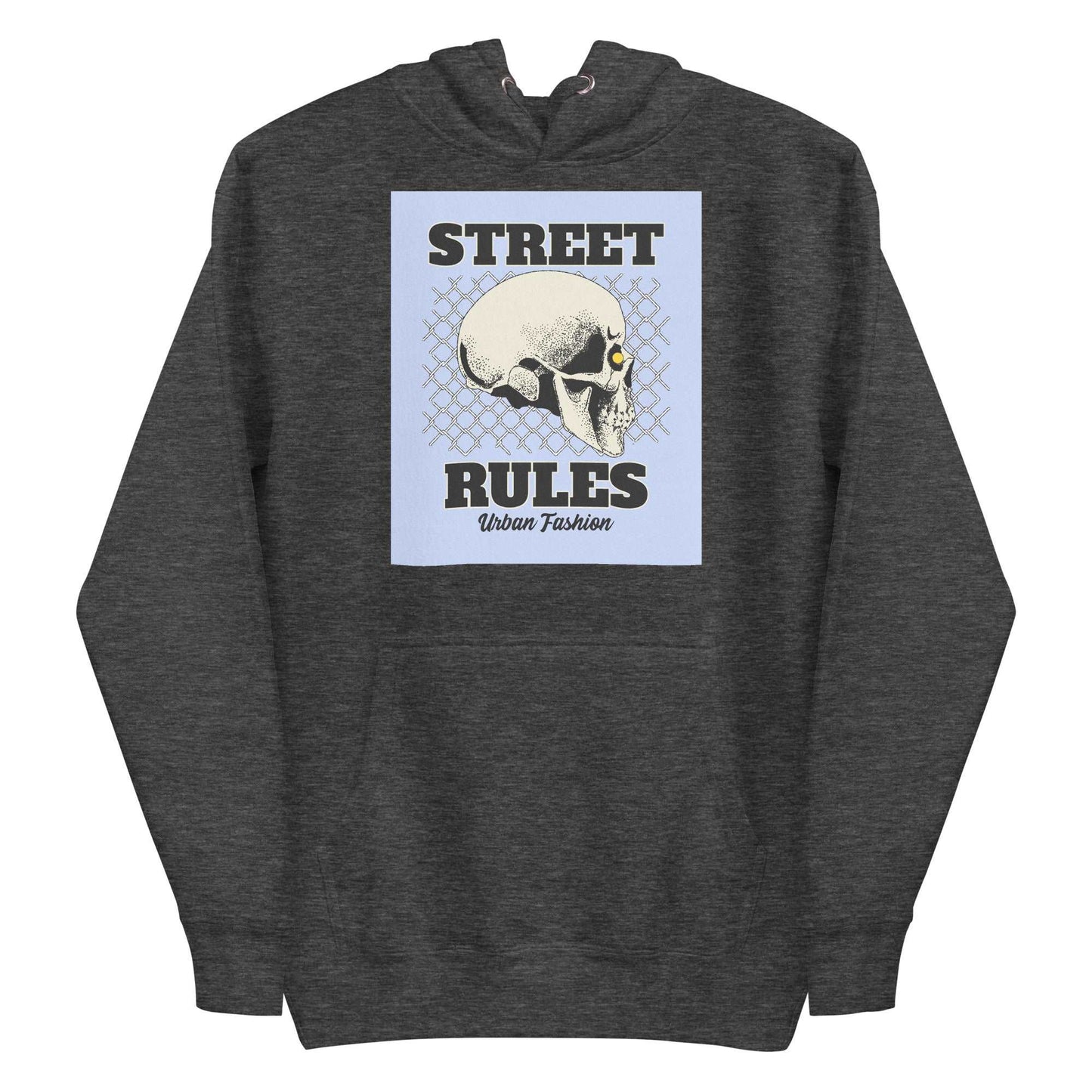STREET RULES | Men's Premium Hoodie