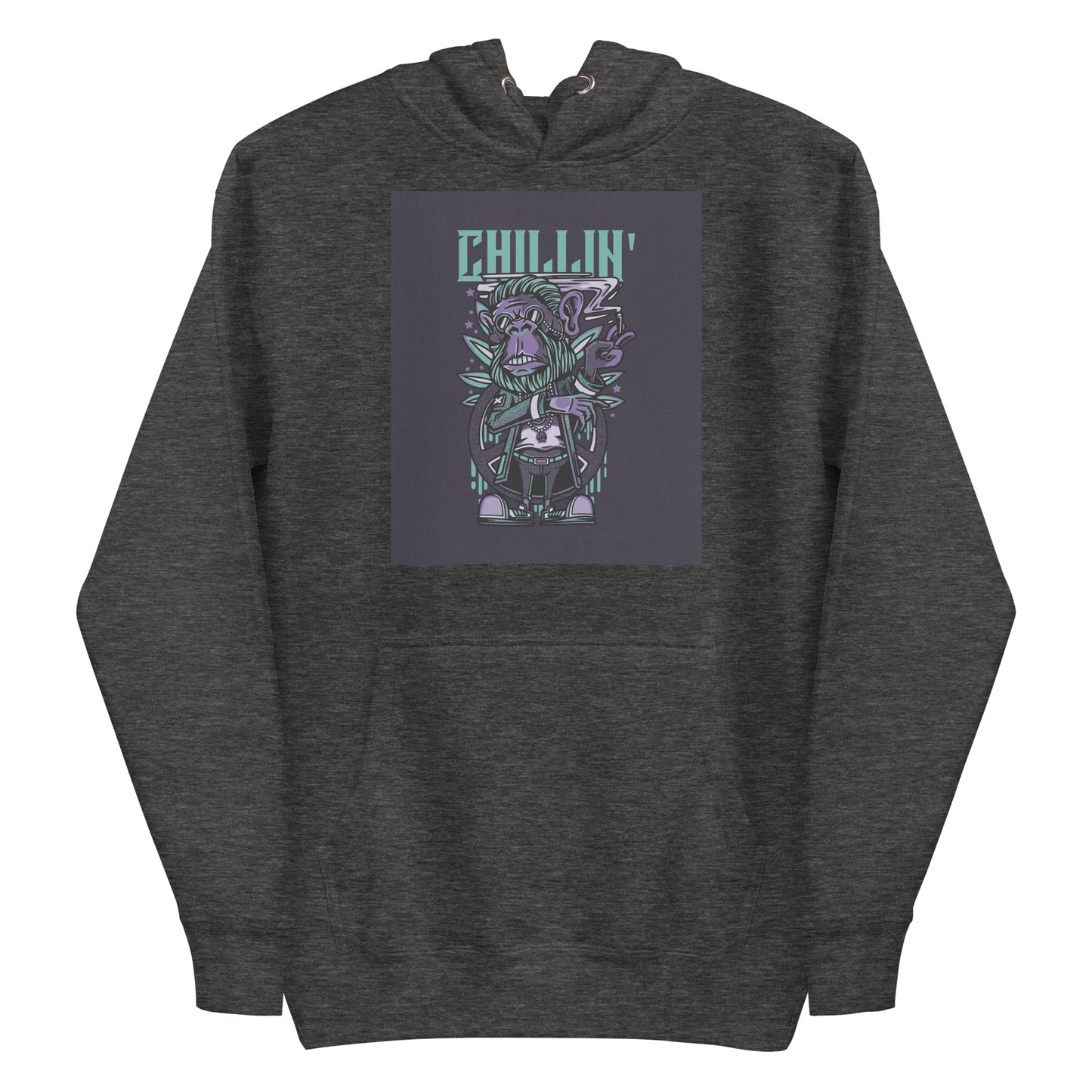 CHILLIN' | Men's Premium Hoodie