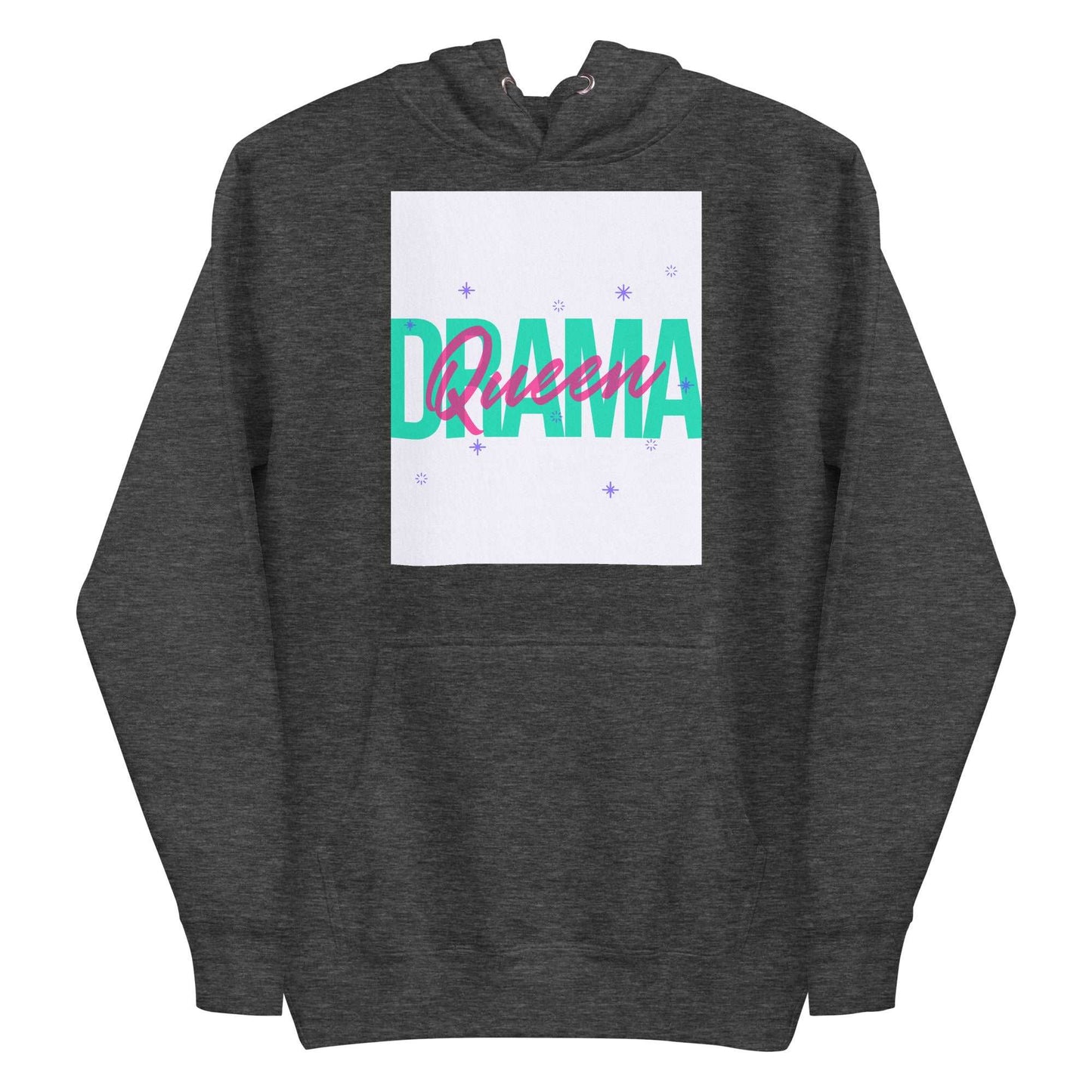 DRAMA Queen | Women's Premium Hoodie