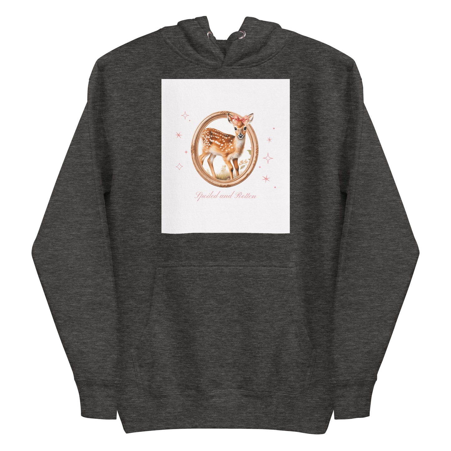 Spoiled and Rotten | Women's Premium Hoodie