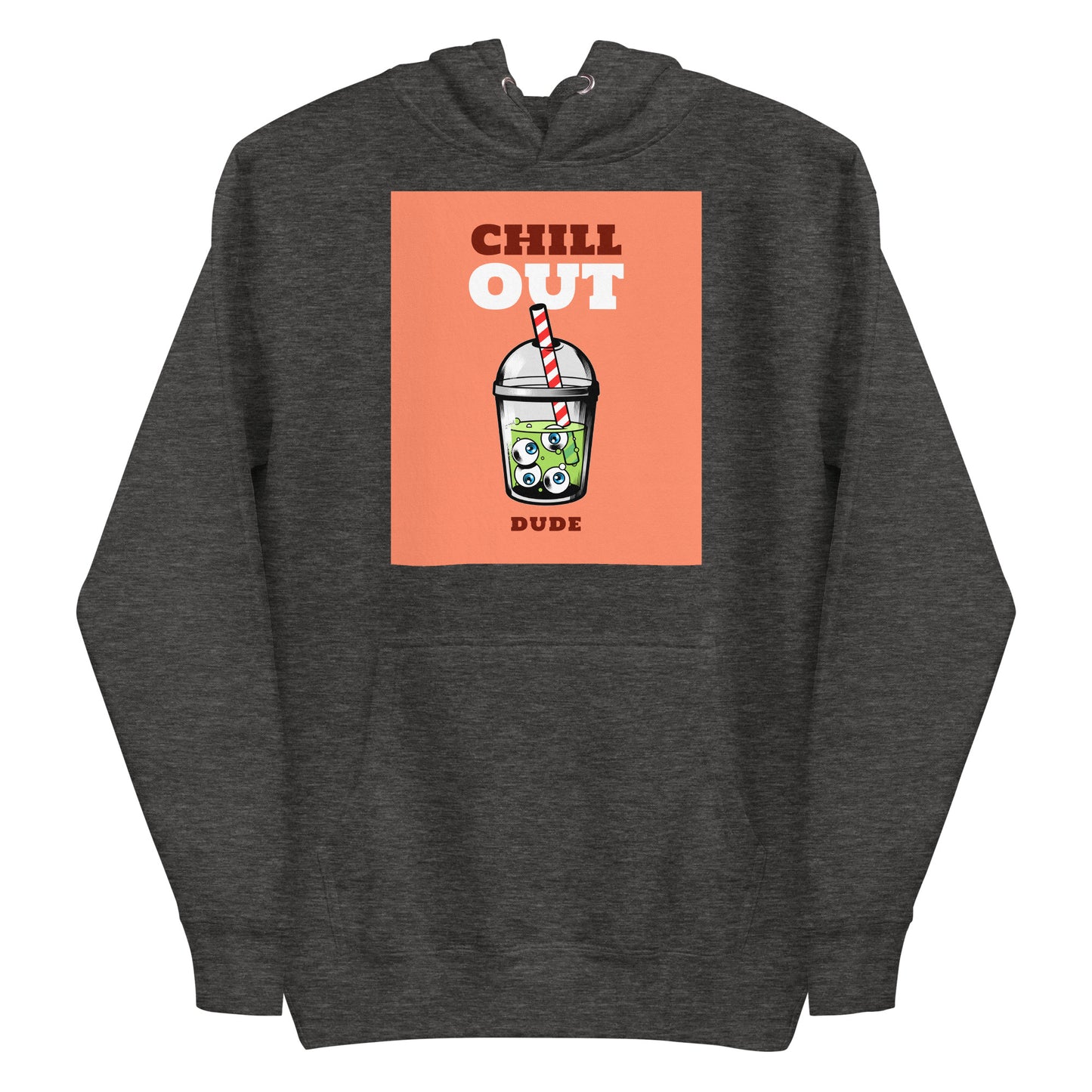 CHILL OUT DUDE | Women's Premium Hoodie