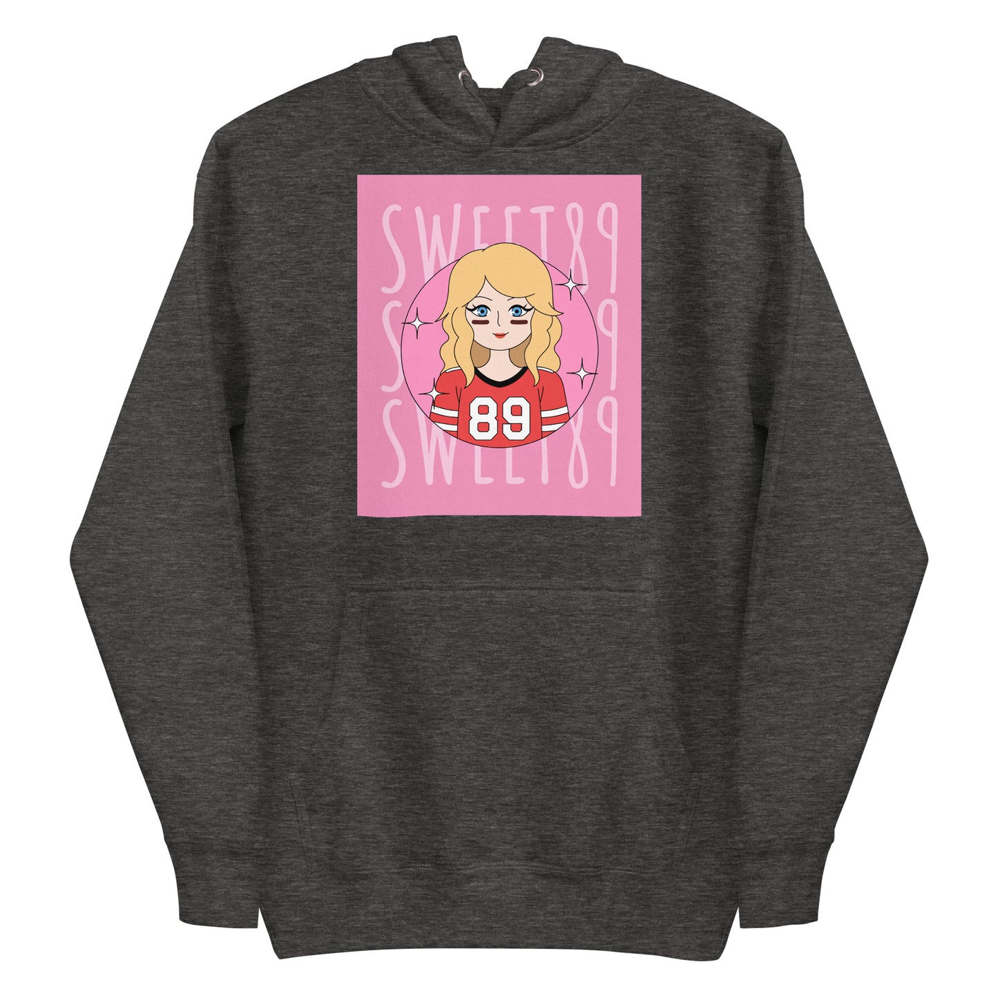 SWEET89 | Women's Premium Hoodie