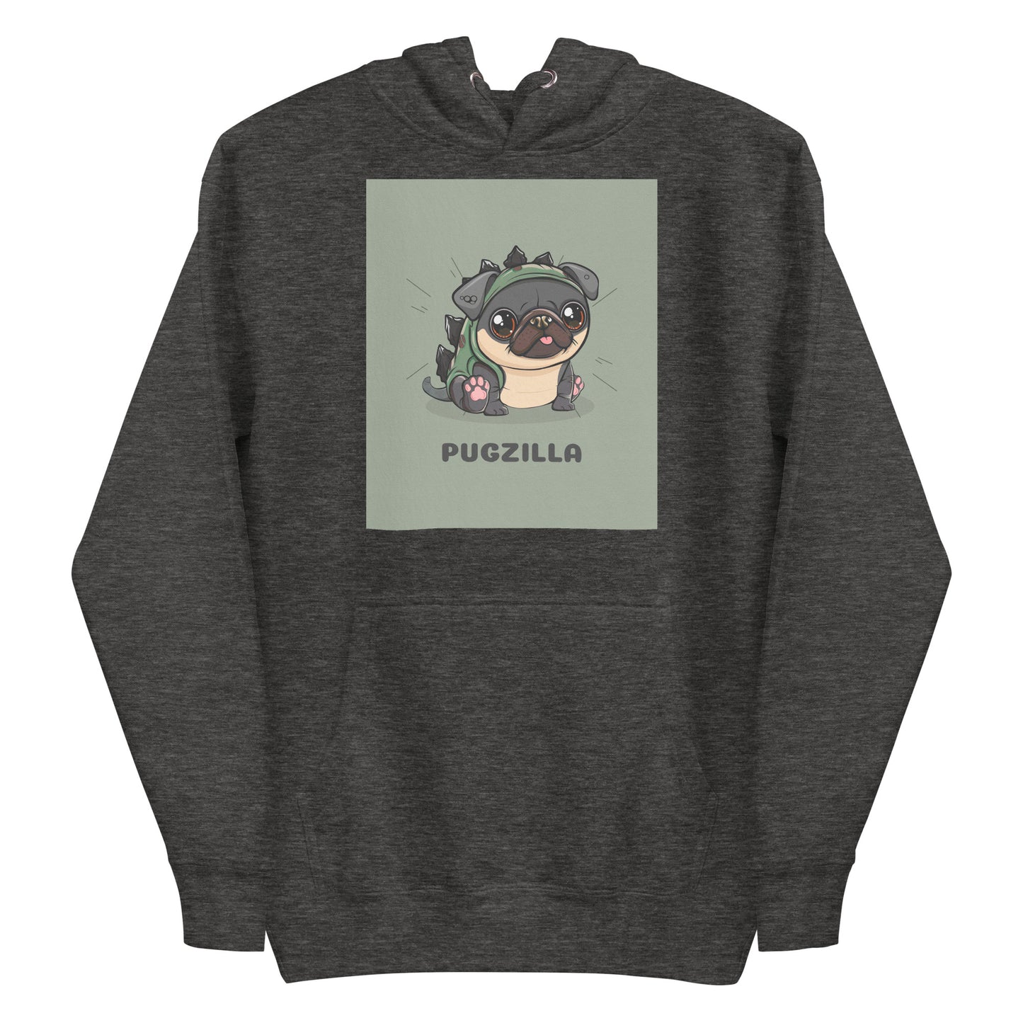 PUGZILLA | Women's Premium Hoodie