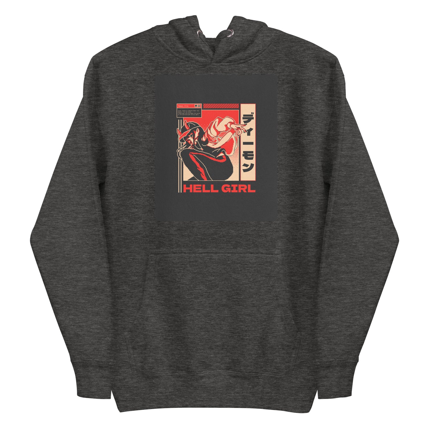 HELL GIRL | Women's Premium Hoodie