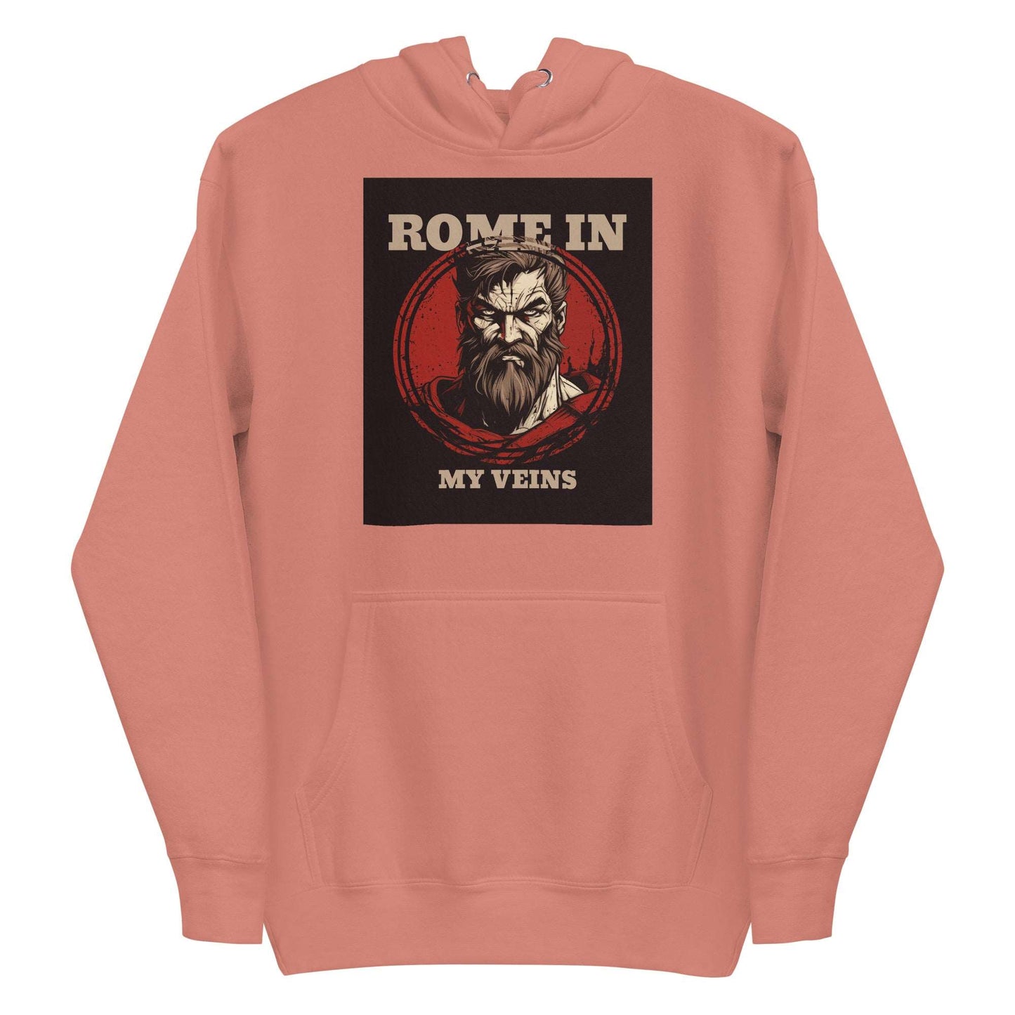 ROME IN MY VEINS | Men's Premium Hoodie