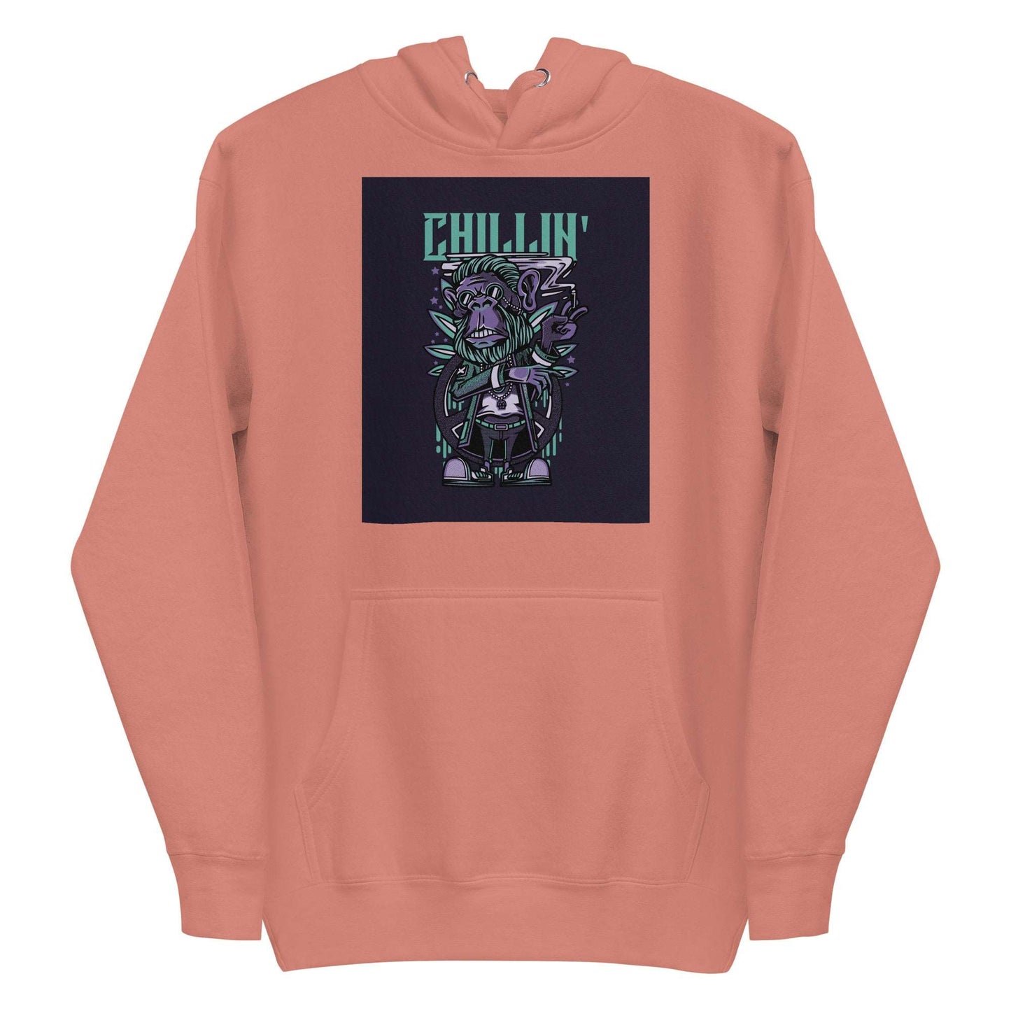 CHILLIN' | Men's Premium Hoodie