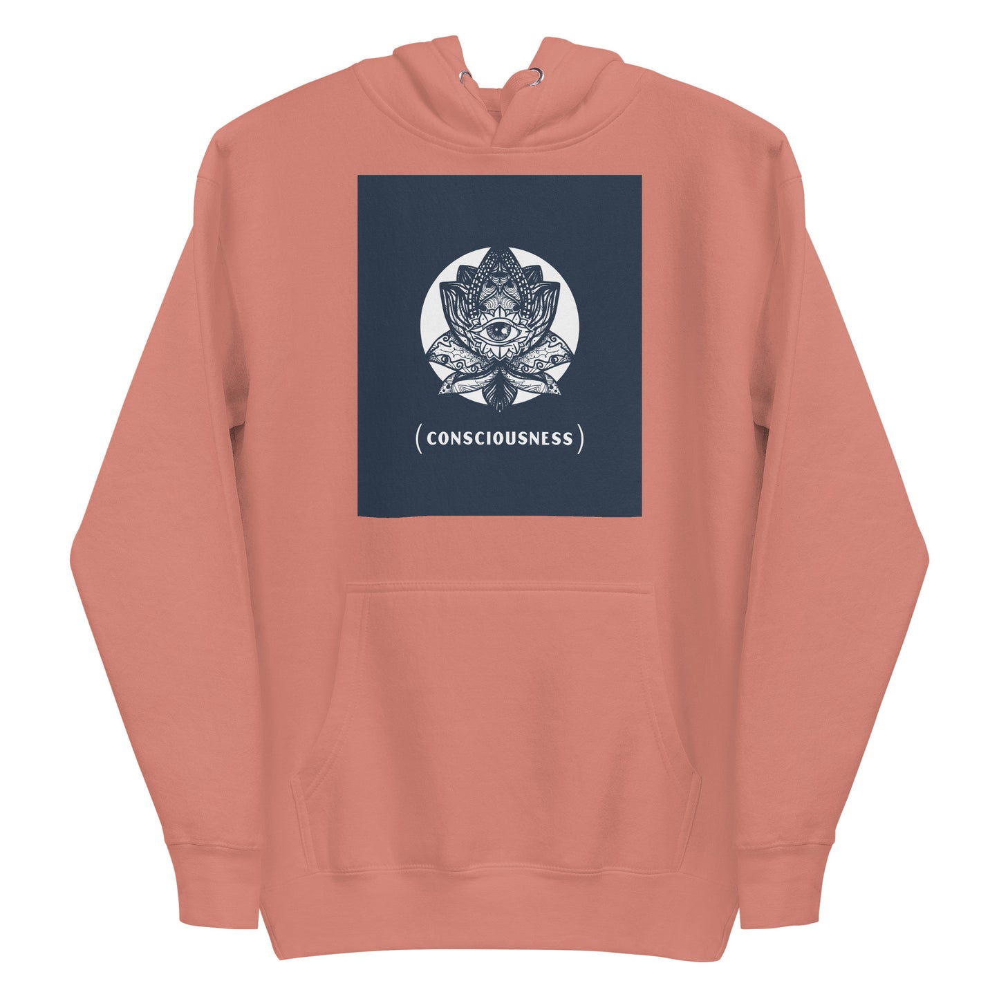 CONSCIOUSNESS | Men's Premium Hoodie