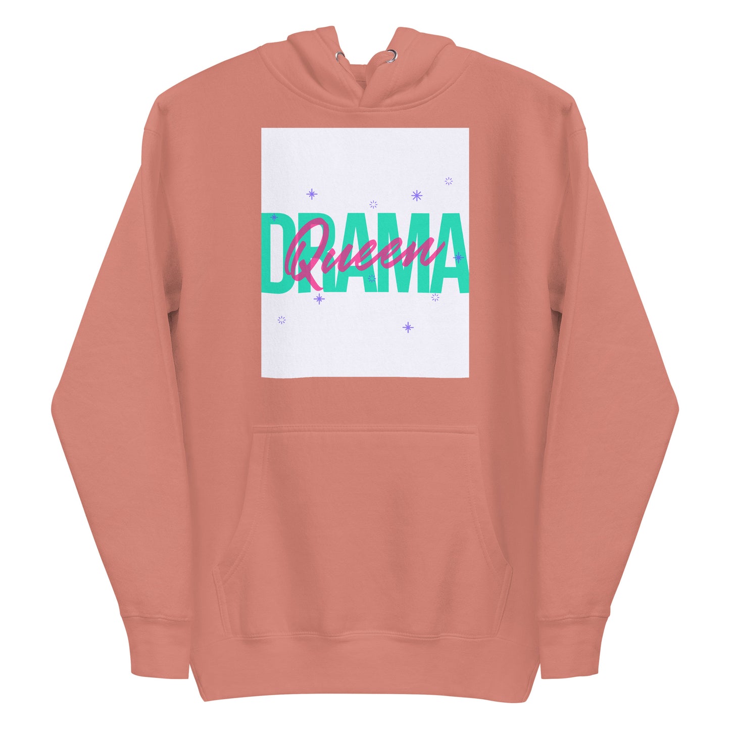 DRAMA Queen | Women's Premium Hoodie