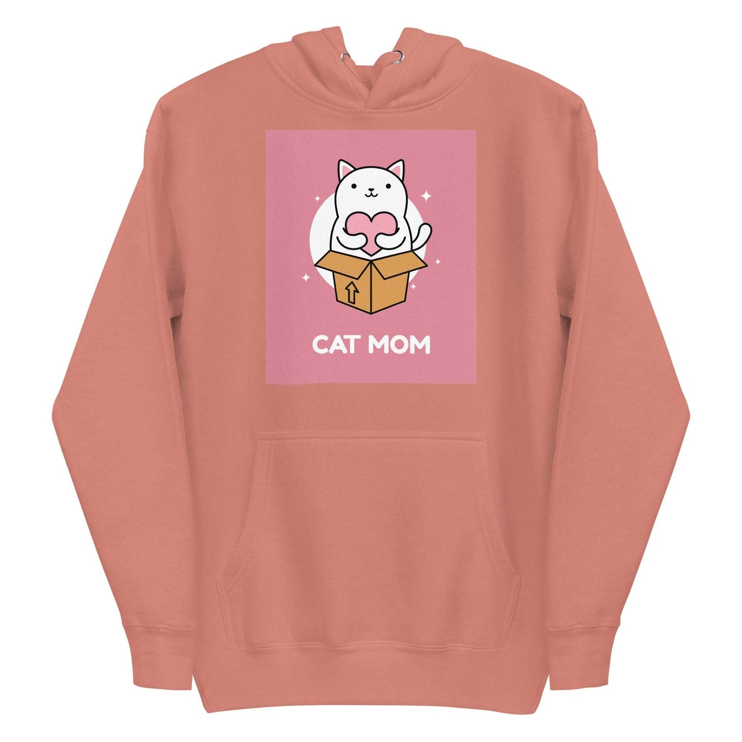 CAT MOM | Women's Premium Hoodie