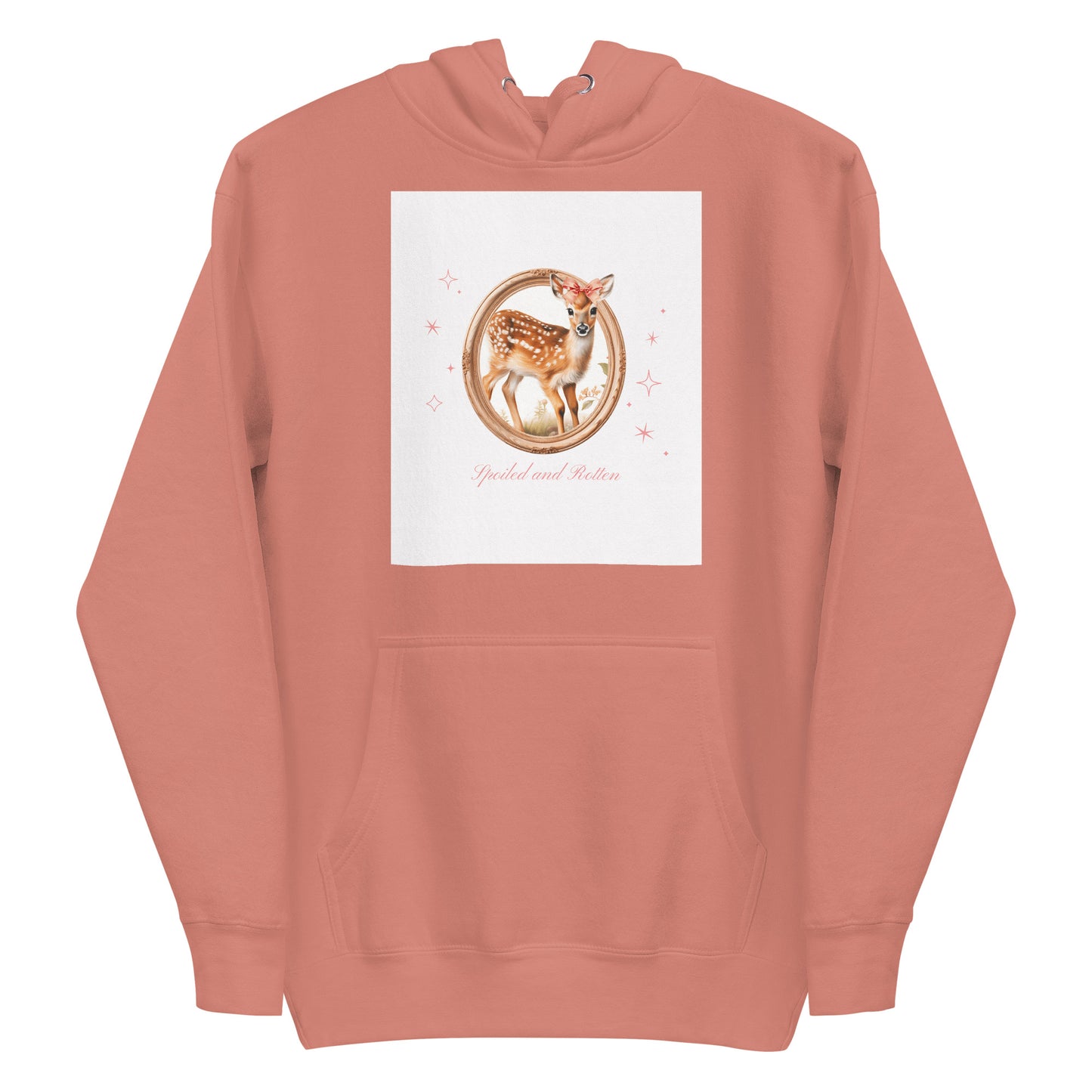 Spoiled and Rotten | Women's Premium Hoodie