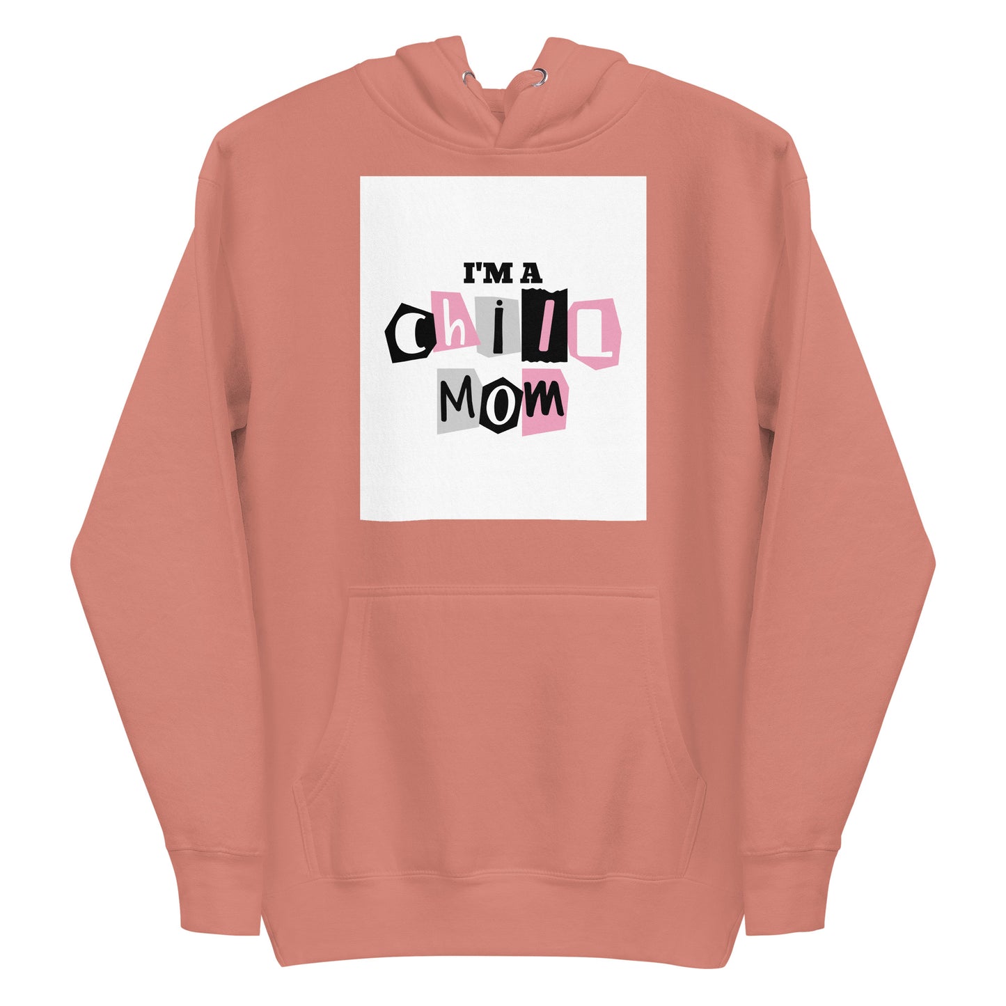 I'M A CHILL MOM | Women's Premium Hoodie