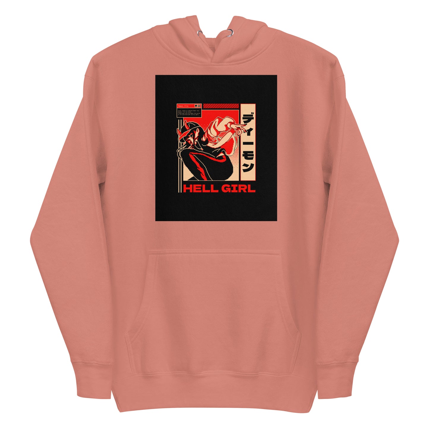 HELL GIRL | Women's Premium Hoodie