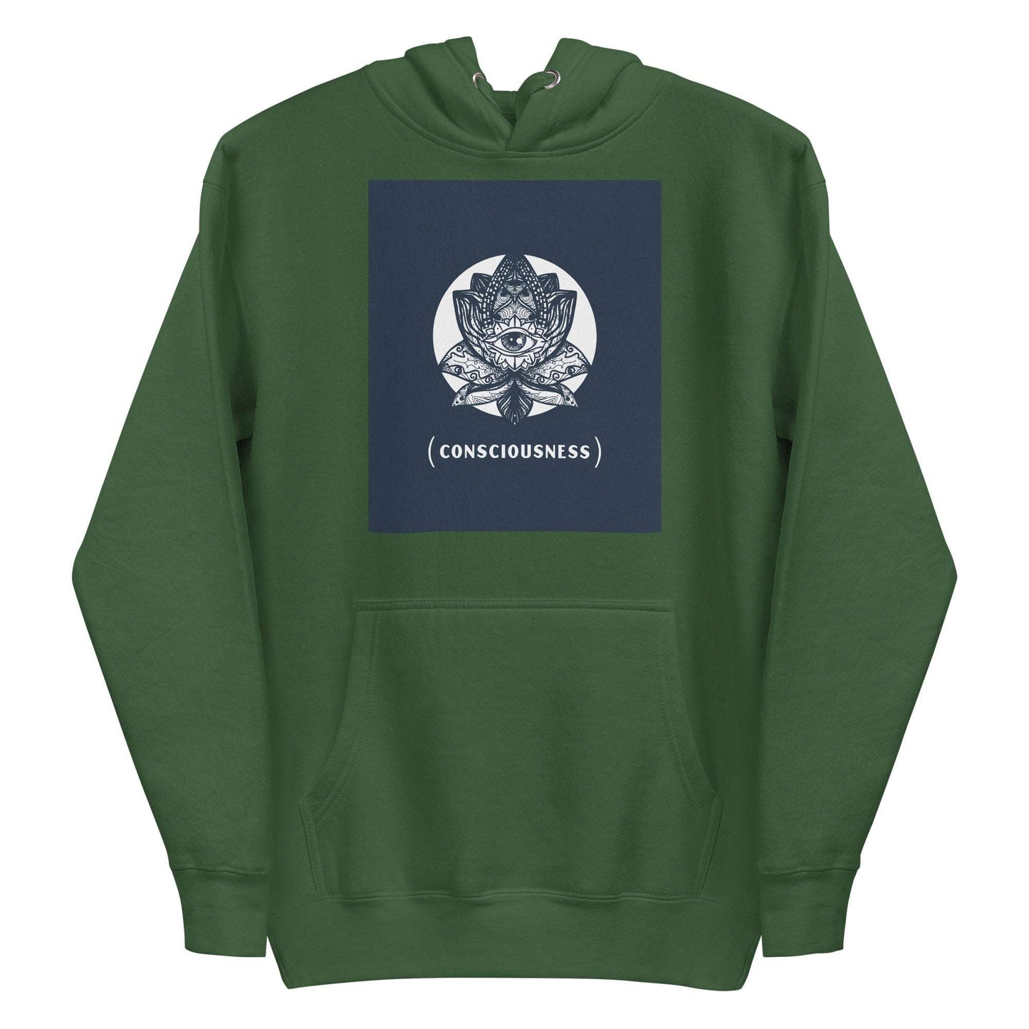 CONSCIOUSNESS | Men's Premium Hoodie