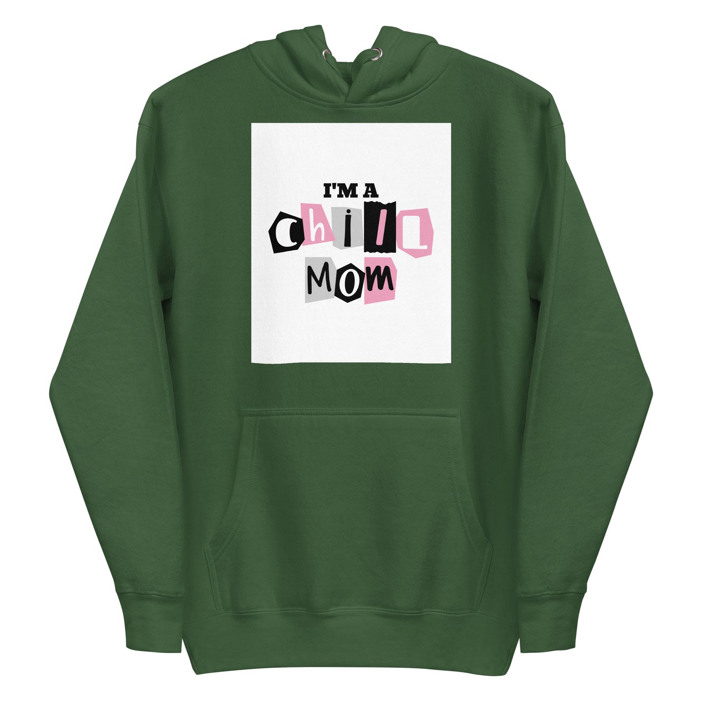 I'M A CHILL MOM | Women's Premium Hoodie