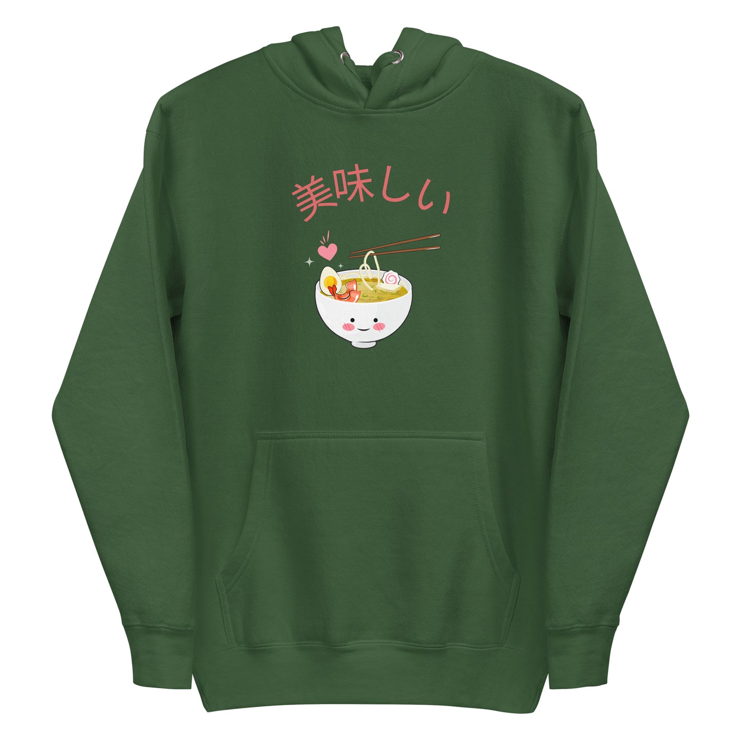 DELICIOUS | Women's Premium Hoodie