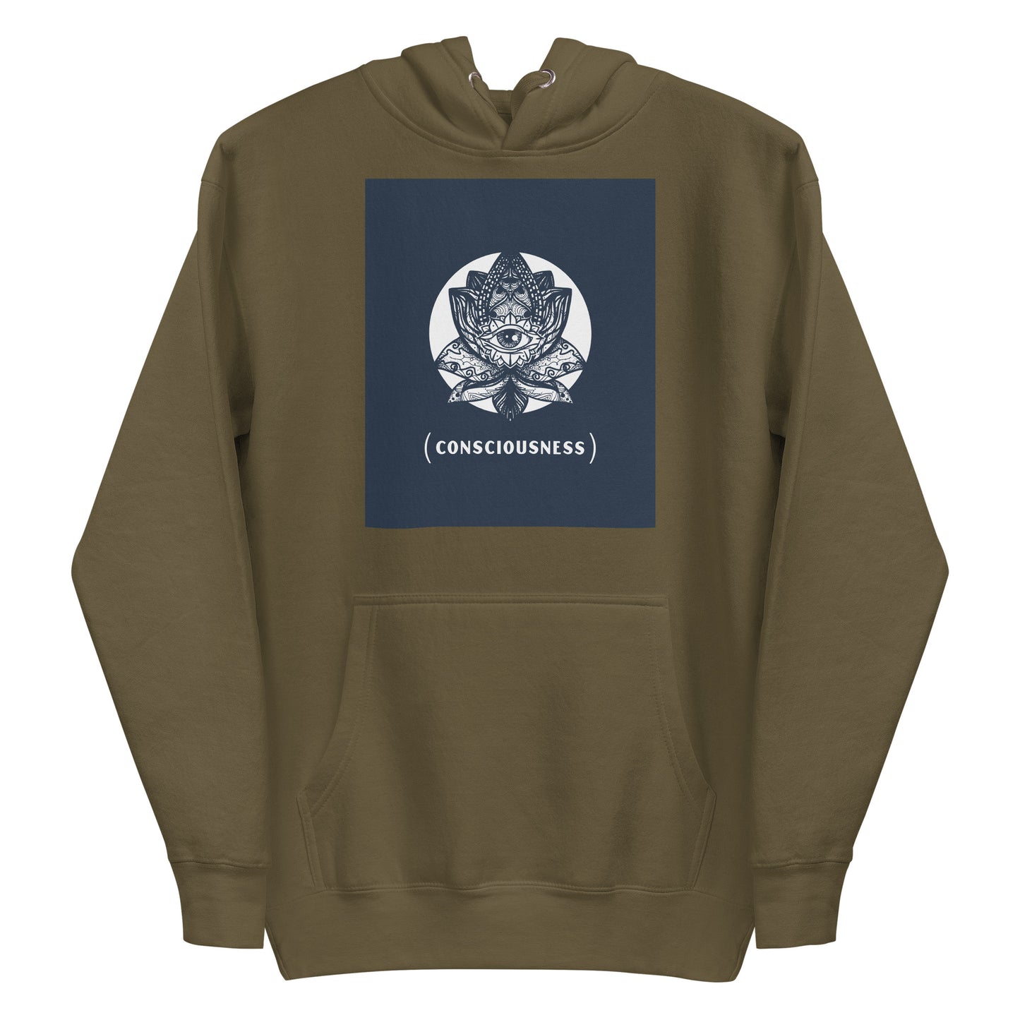 CONSCIOUSNESS | Men's Premium Hoodie