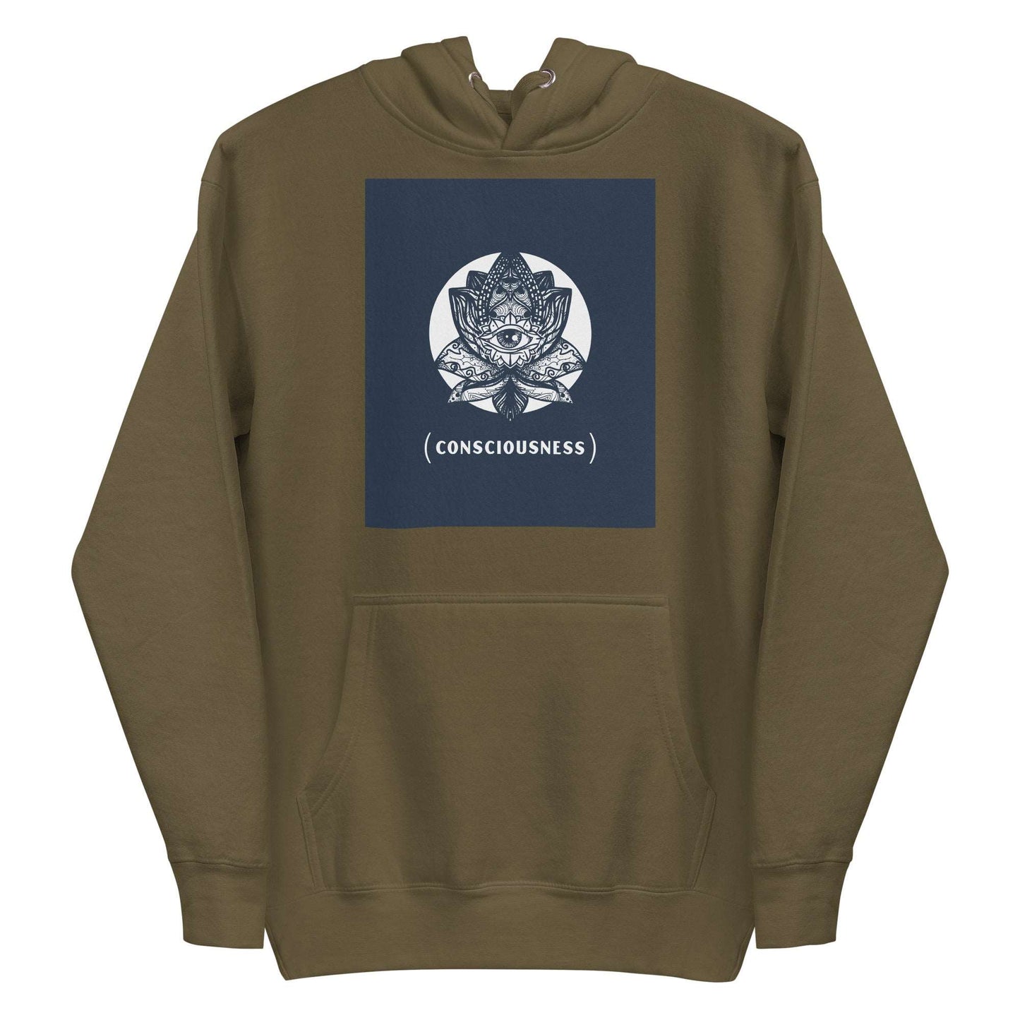 CONSCIOUSNESS | Men's Premium Hoodie