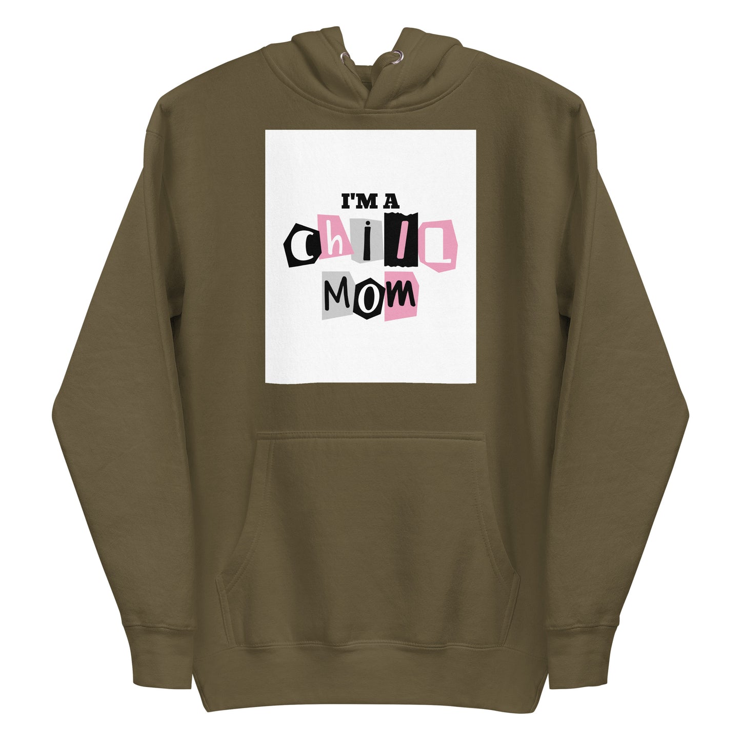 I'M A CHILL MOM | Women's Premium Hoodie