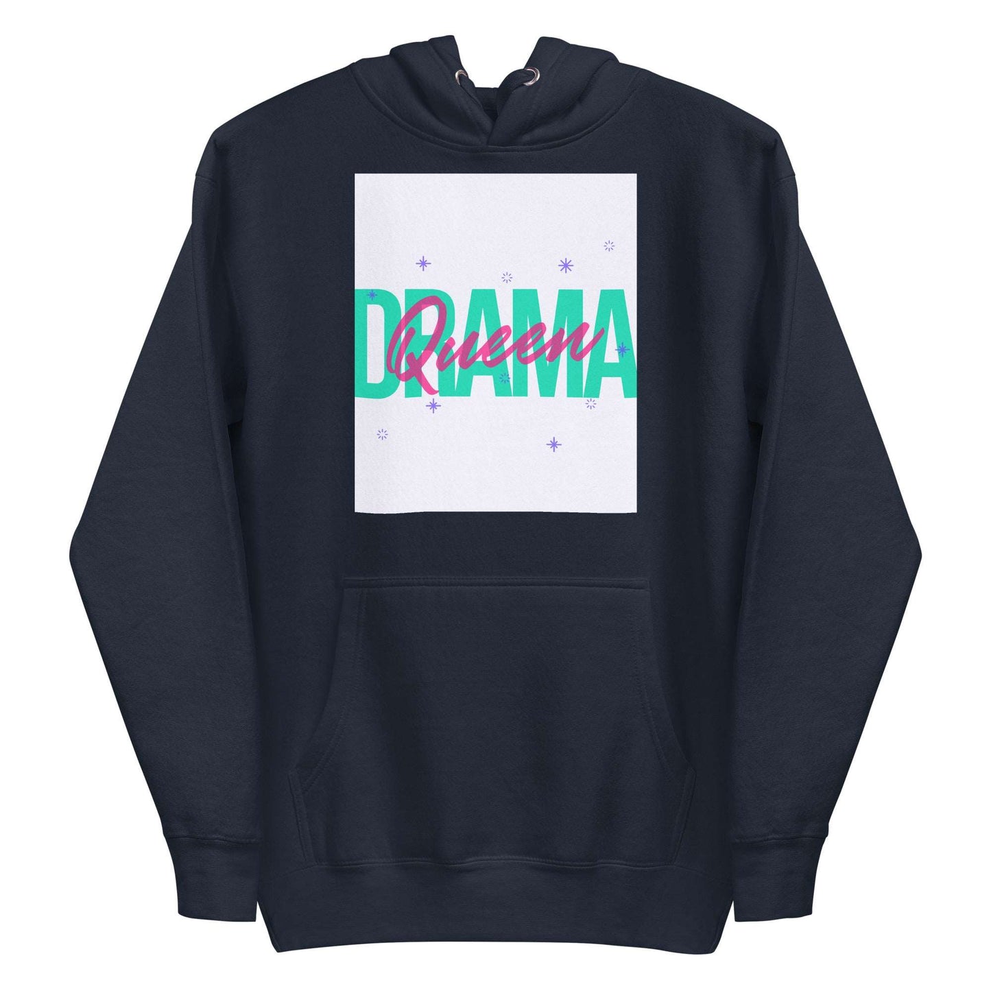 DRAMA Queen | Women's Premium Hoodie